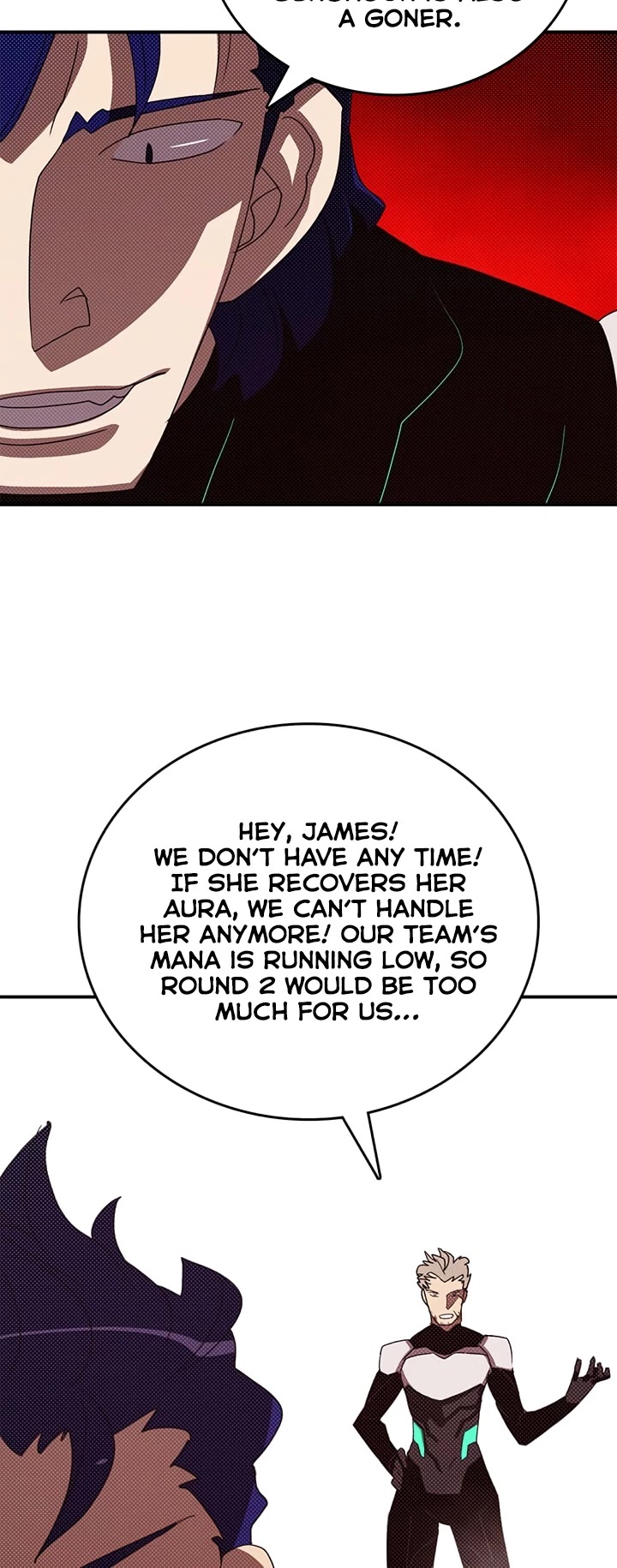 I Am The Sorcerer King Chapter 116 page 28 - Chapter 116