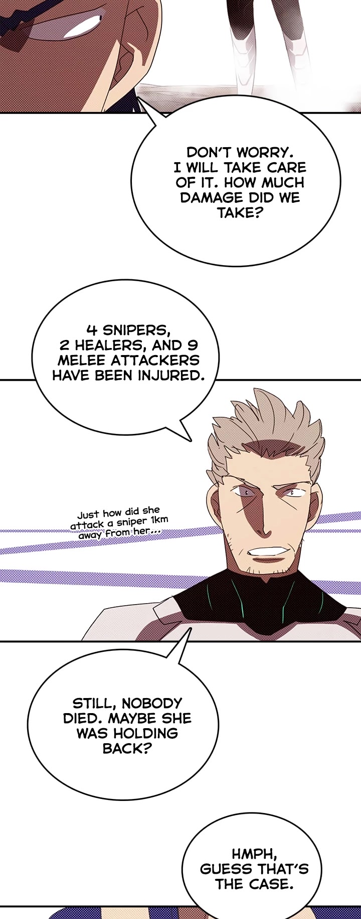 I Am The Sorcerer King Chapter 116 page 29 - Chapter 116