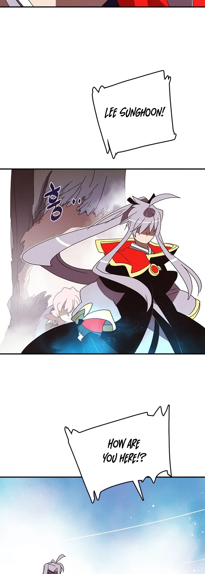 I Am The Sorcerer King Chapter 116 page 35 - Chapter 116