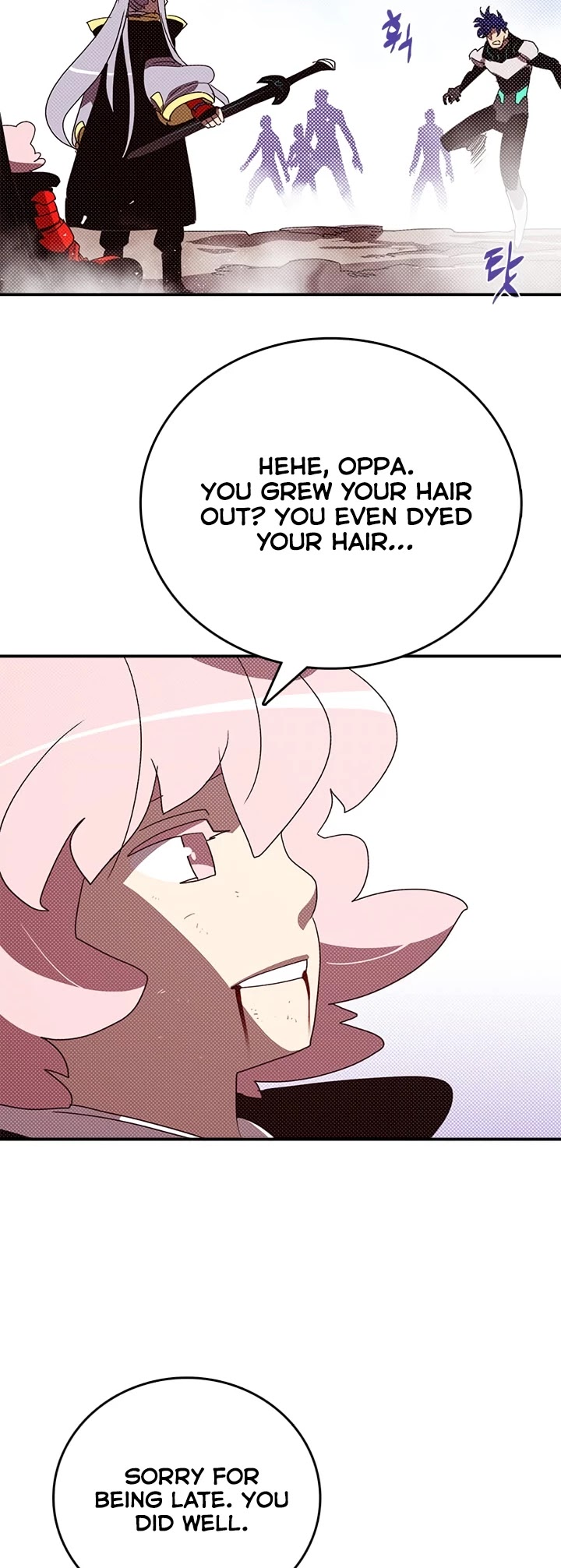I Am The Sorcerer King Chapter 116 page 36 - Chapter 116
