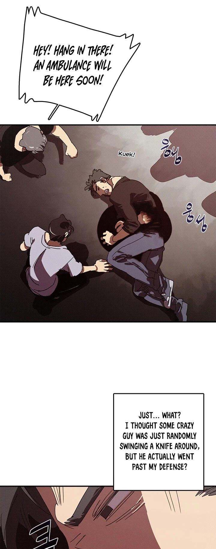 I Am The Sorcerer King Chapter 116 page 9 - Chapter 116