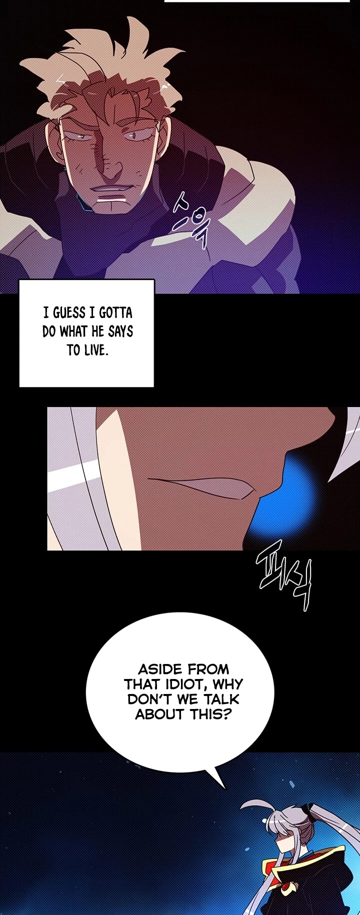 I Am The Sorcerer King Chapter 117 page 12 - Chapter 117