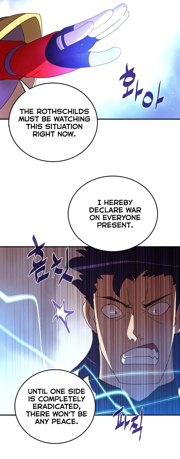 I Am The Sorcerer King Chapter 117 page 19 - Chapter 117
