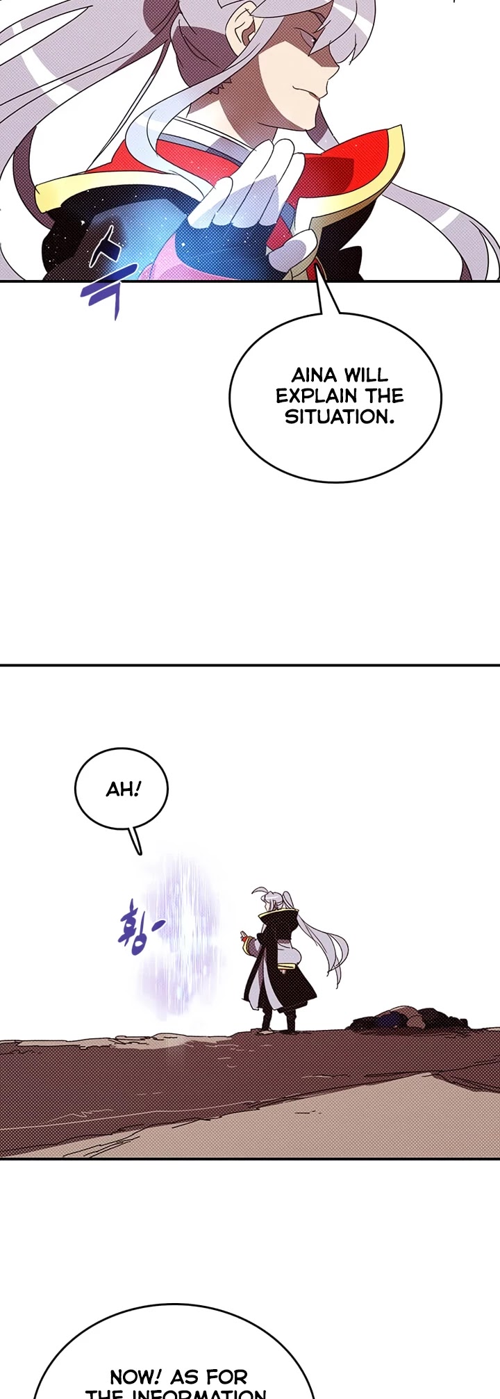 I Am The Sorcerer King Chapter 117 page 34 - Chapter 117