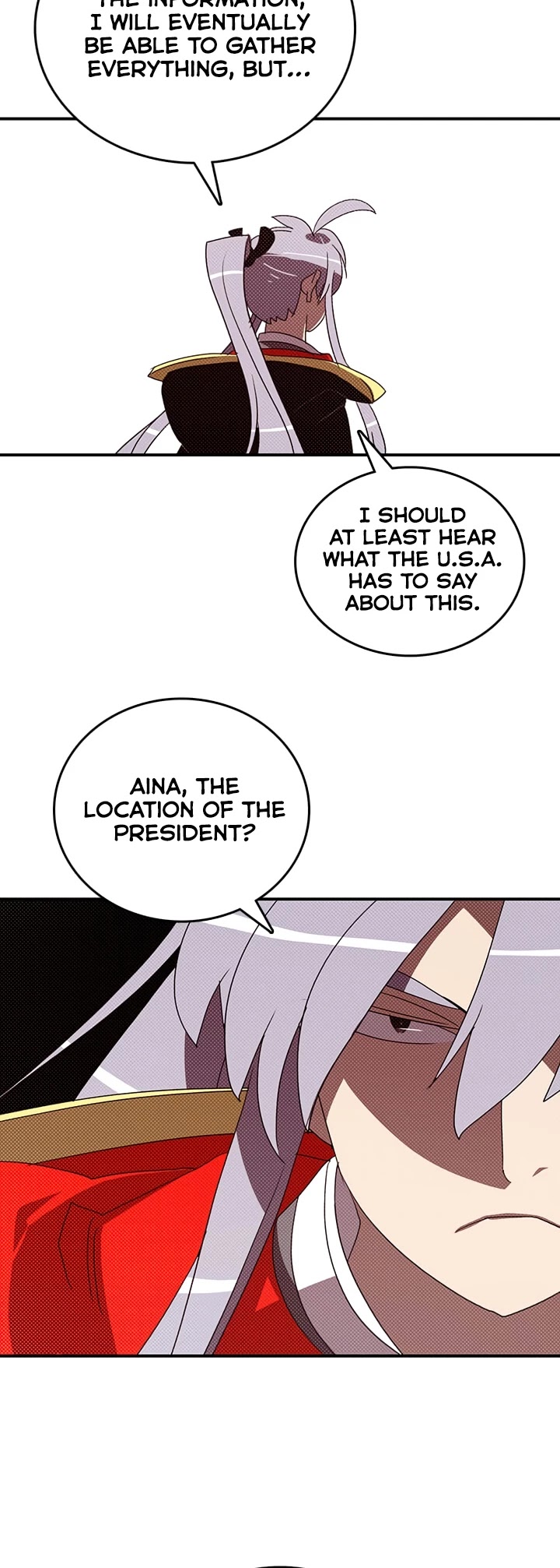 I Am The Sorcerer King Chapter 117 page 35 - Chapter 117