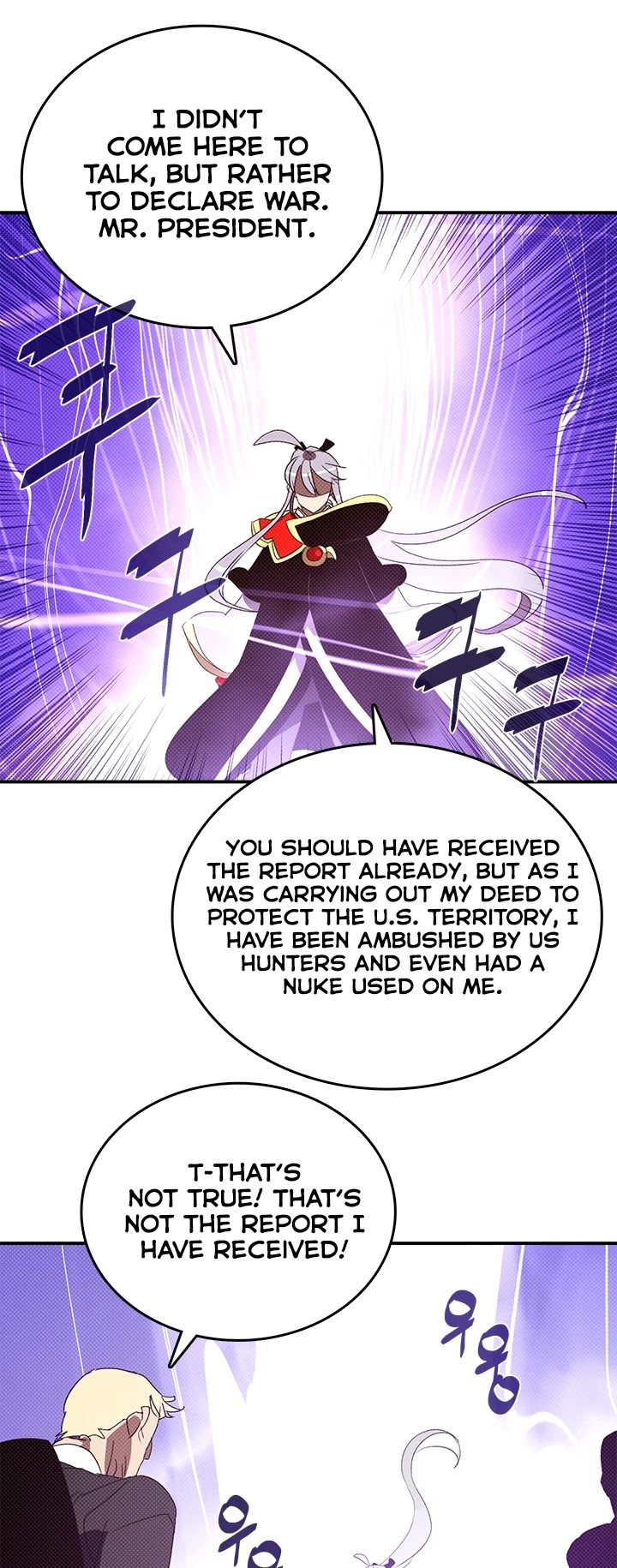 I Am The Sorcerer King Chapter 118 page 12 - Chapter 118
