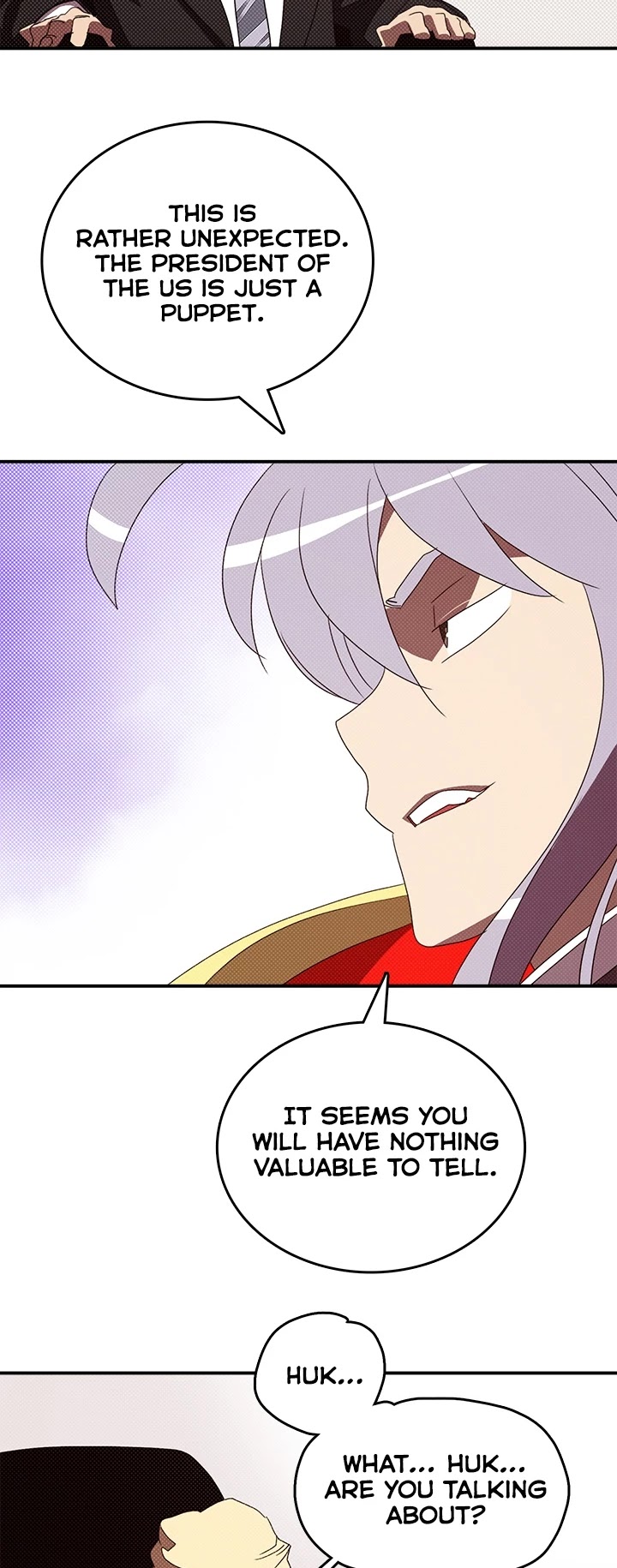 I Am The Sorcerer King Chapter 118 page 15 - Chapter 118