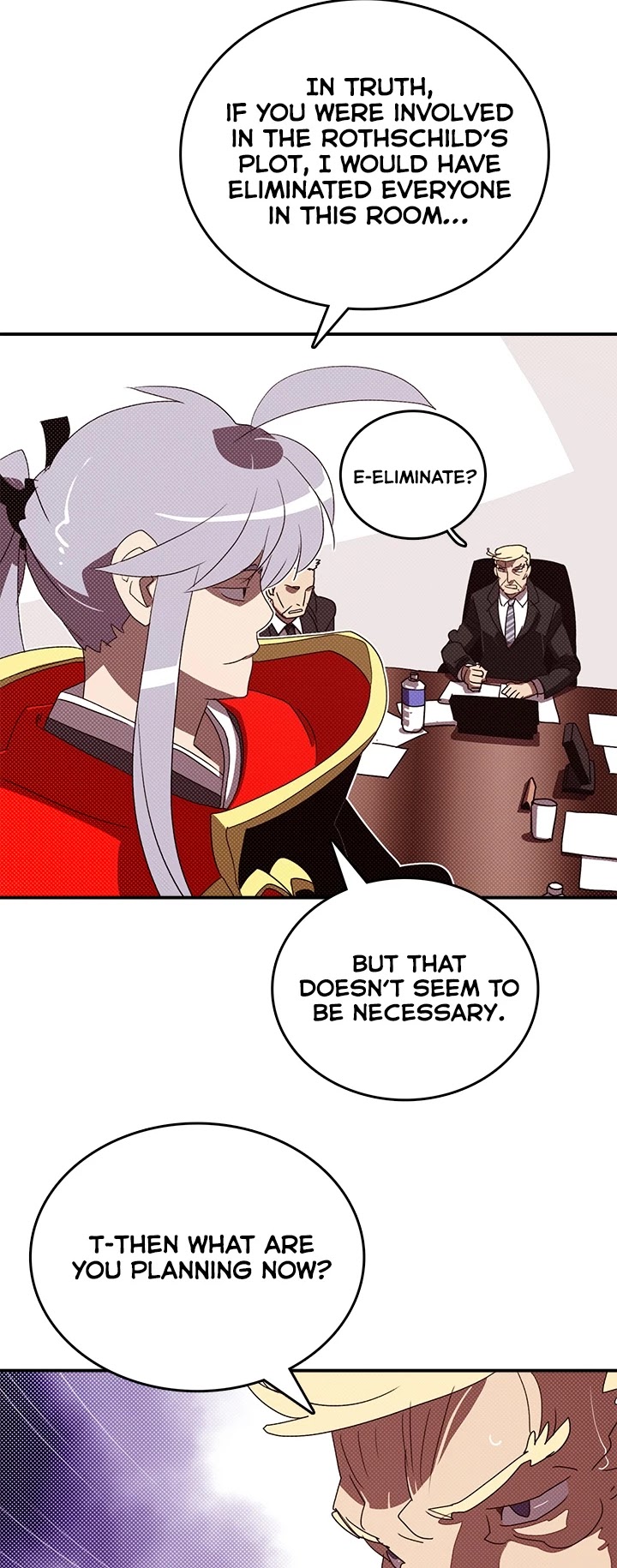 I Am The Sorcerer King Chapter 118 page 17 - Chapter 118