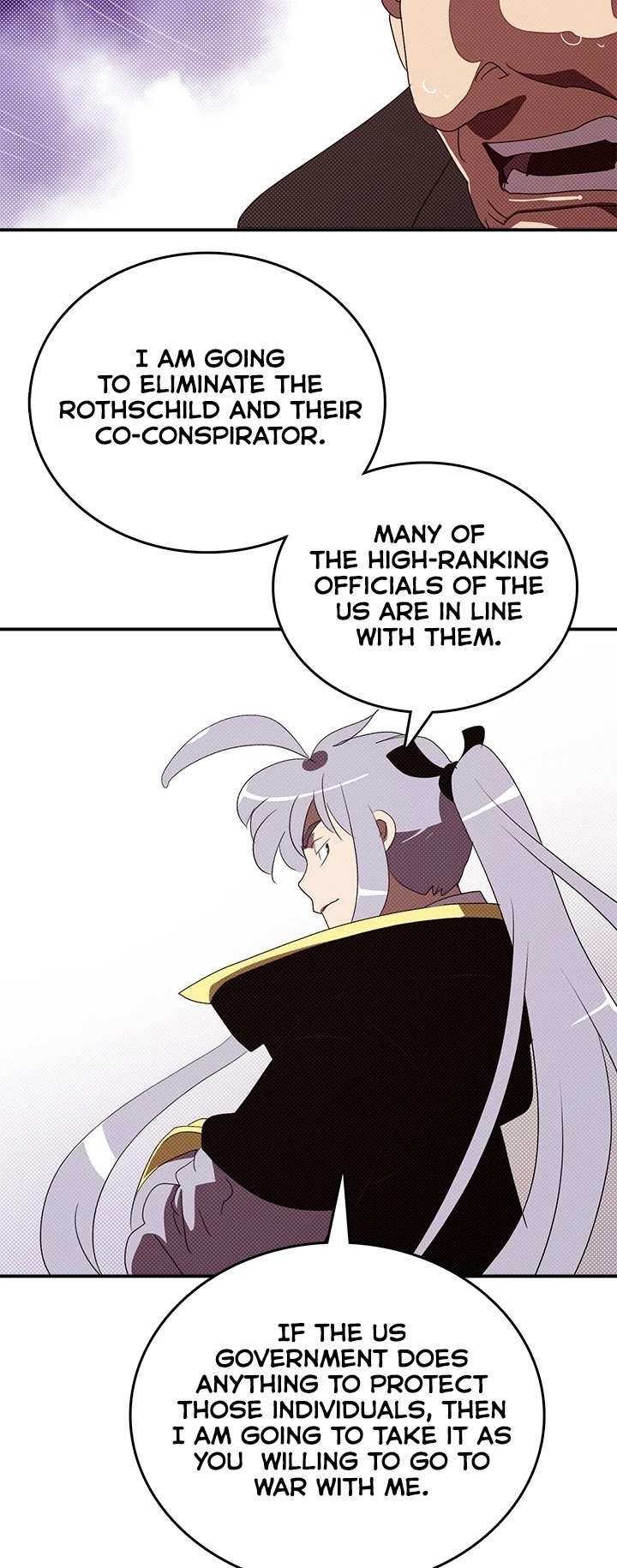 I Am The Sorcerer King Chapter 118 page 18 - Chapter 118