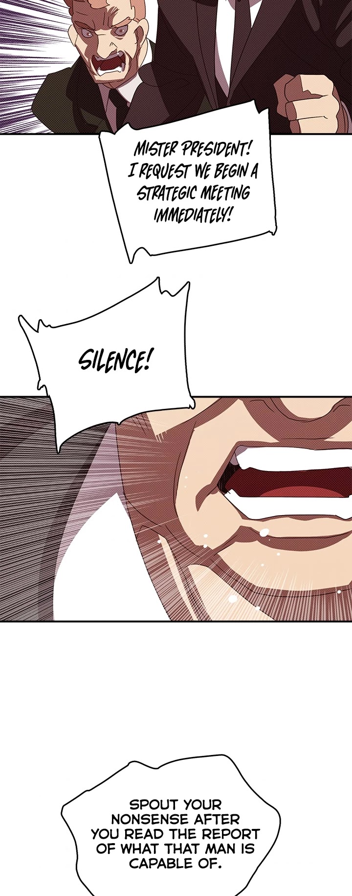 I Am The Sorcerer King Chapter 118 page 21 - Chapter 118