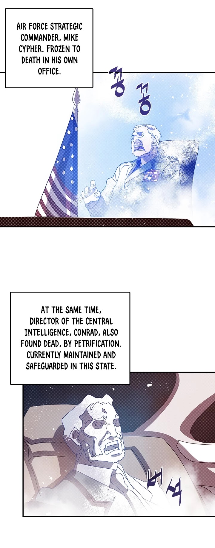 I Am The Sorcerer King Chapter 118 page 25 - Chapter 118