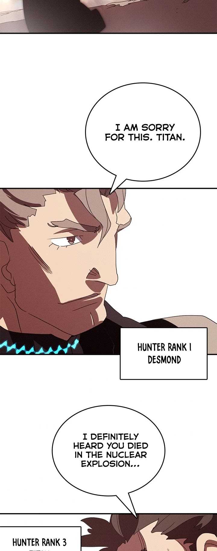 I Am The Sorcerer King Chapter 118 page 27 - Chapter 118