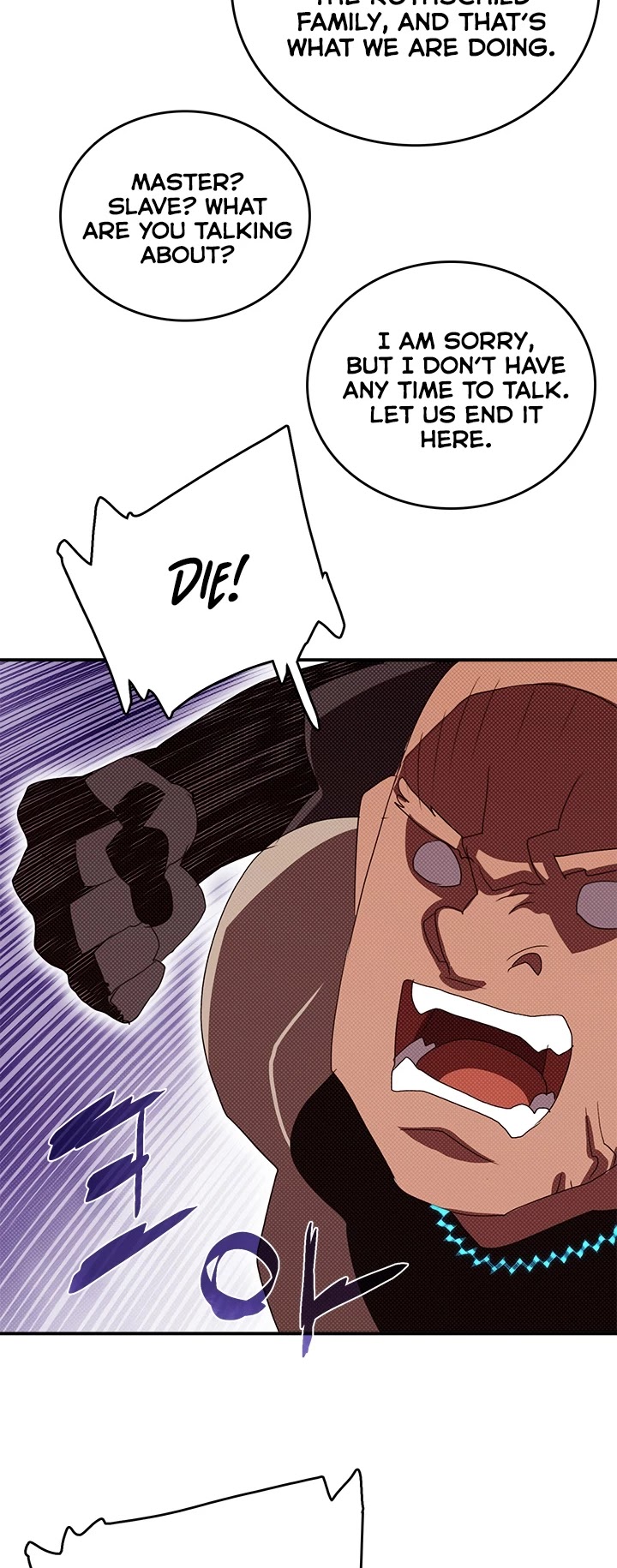 I Am The Sorcerer King Chapter 118 page 29 - Chapter 118