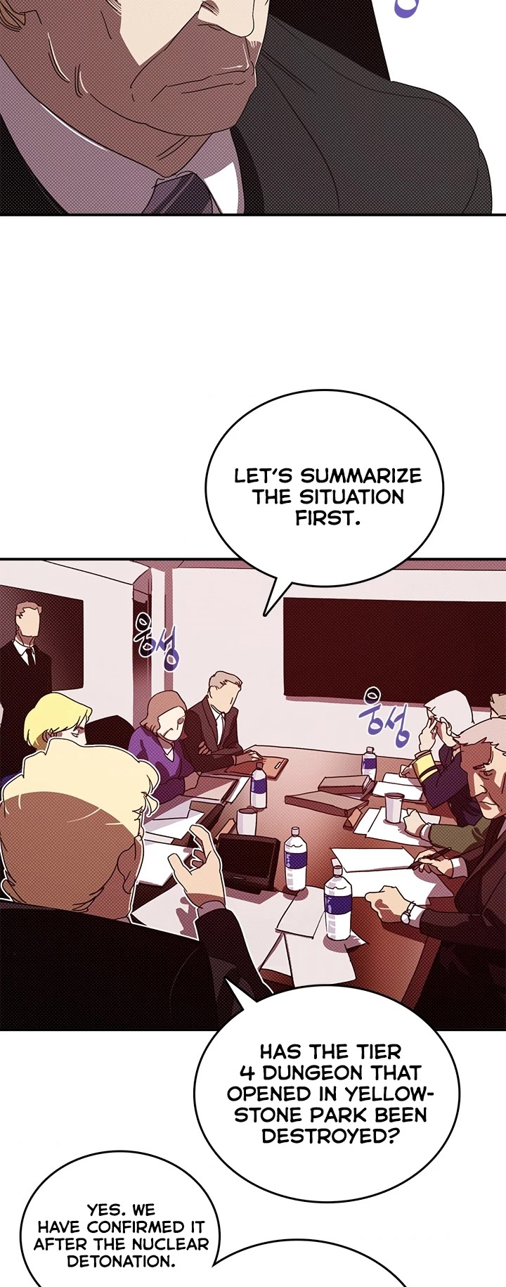 I Am The Sorcerer King Chapter 118 page 3 - Chapter 118