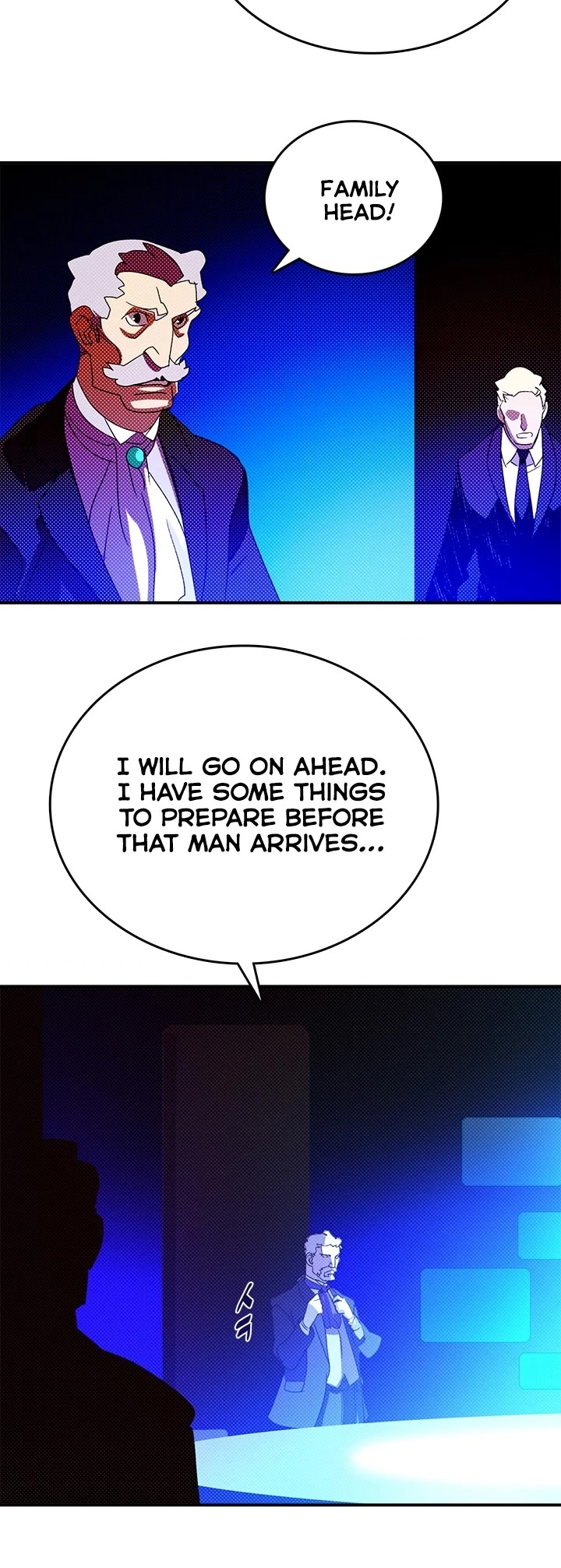 I Am The Sorcerer King Chapter 118 page 33 - Chapter 118