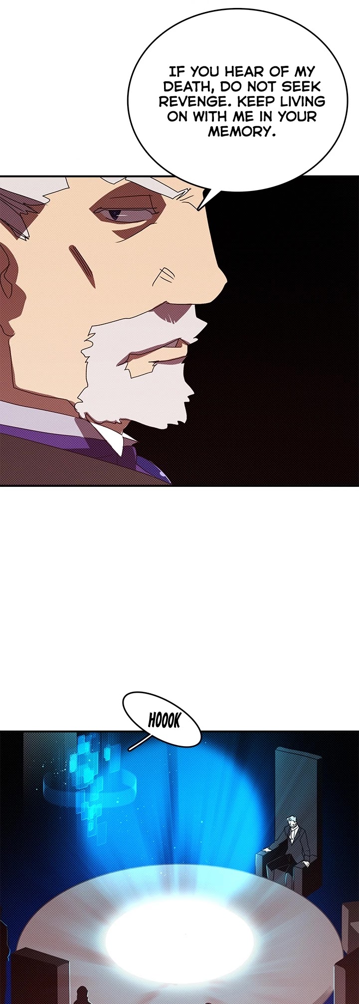 I Am The Sorcerer King Chapter 118 page 34 - Chapter 118