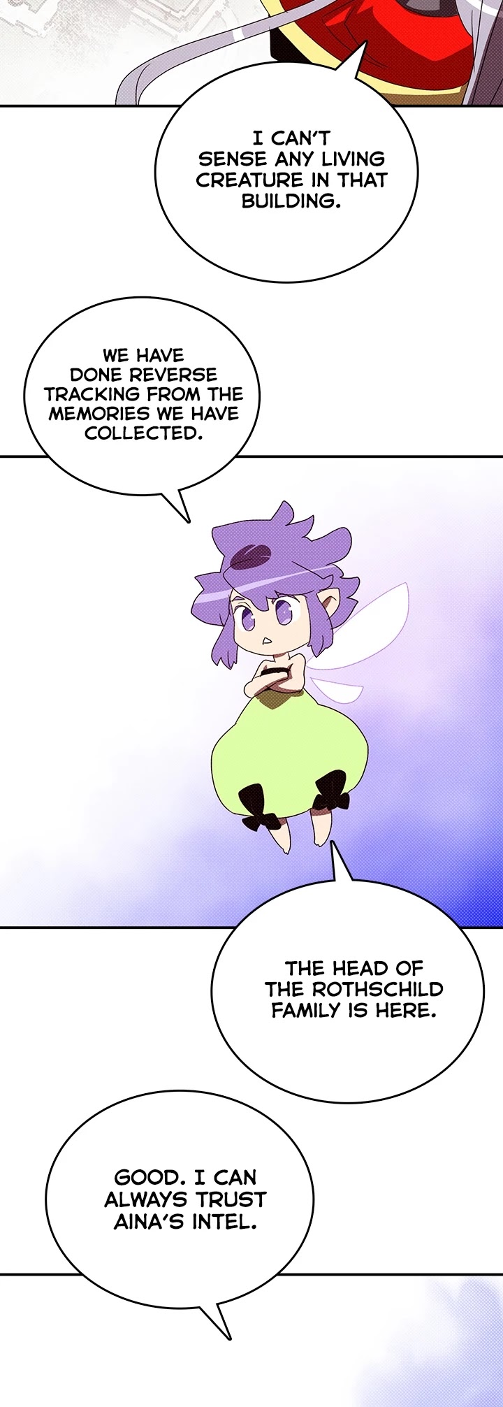 I Am The Sorcerer King Chapter 118 page 36 - Chapter 118