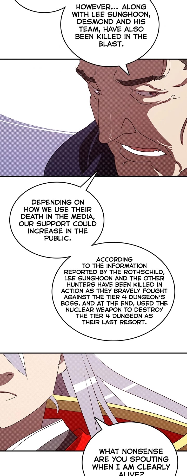 I Am The Sorcerer King Chapter 118 page 4 - Chapter 118