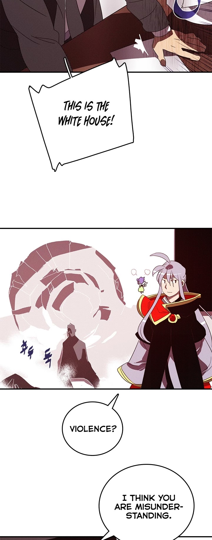 I Am The Sorcerer King Chapter 118 page 9 - Chapter 118