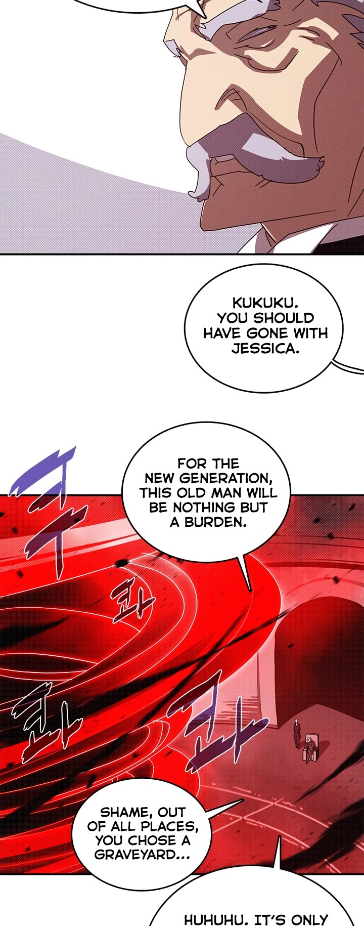 I Am The Sorcerer King Chapter 119 page 10 - Chapter 119