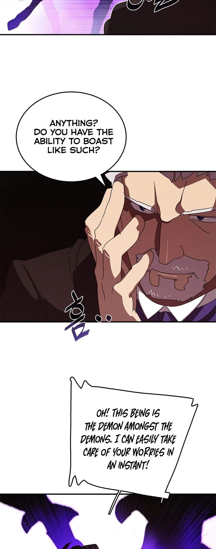 I Am The Sorcerer King Chapter 119 page 15 - Chapter 119