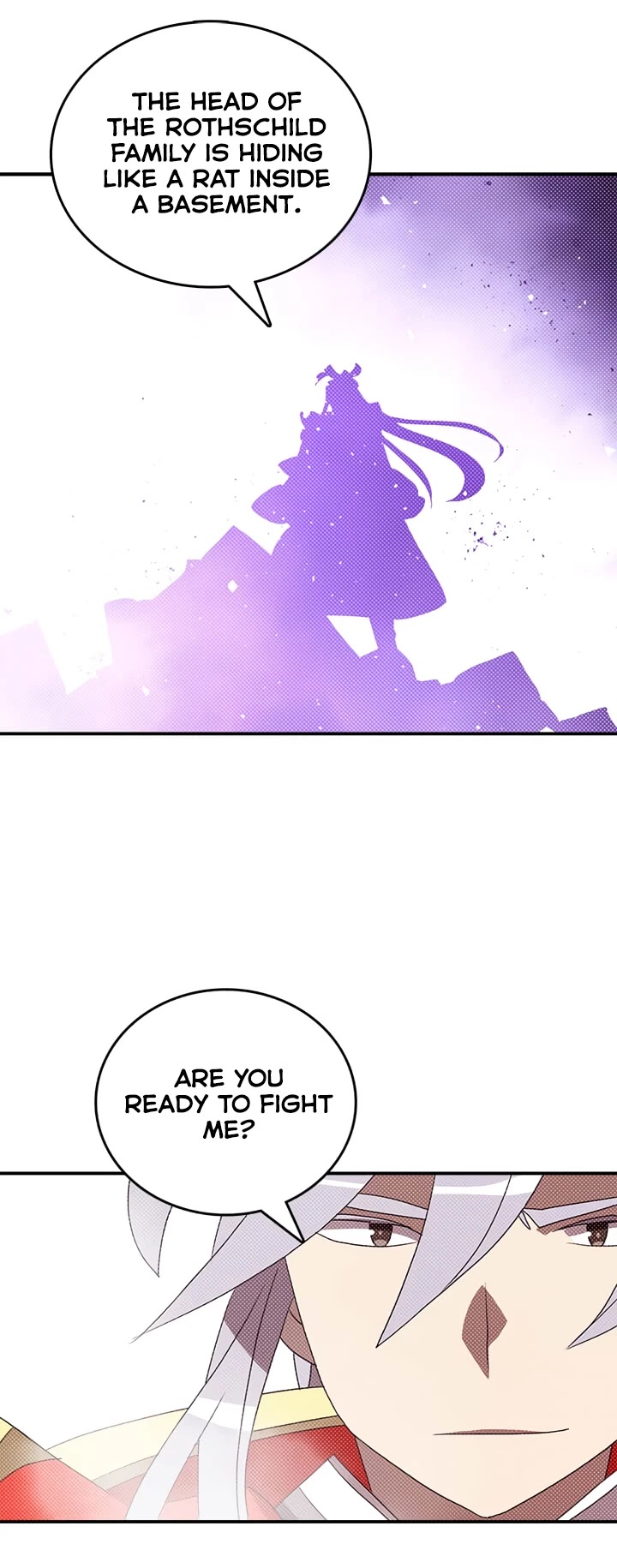 I Am The Sorcerer King Chapter 119 page 20 - Chapter 119