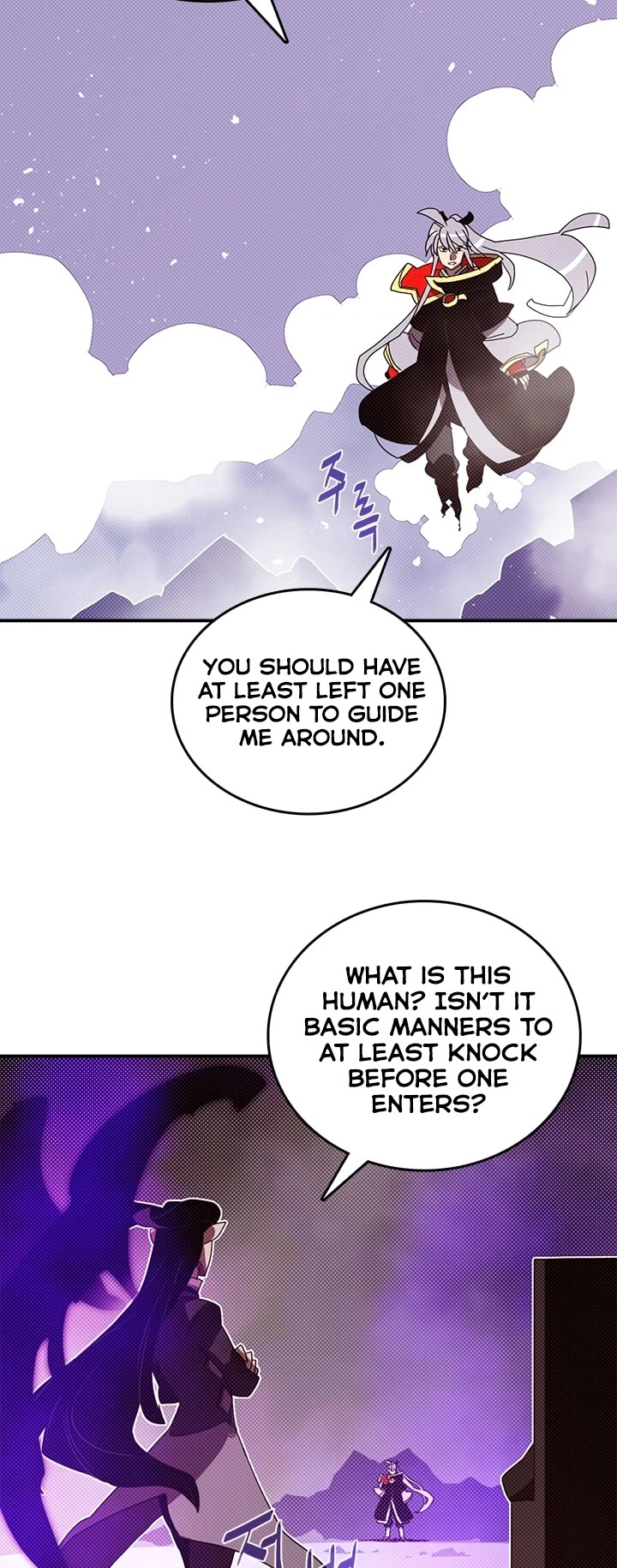 I Am The Sorcerer King Chapter 119 page 22 - Chapter 119