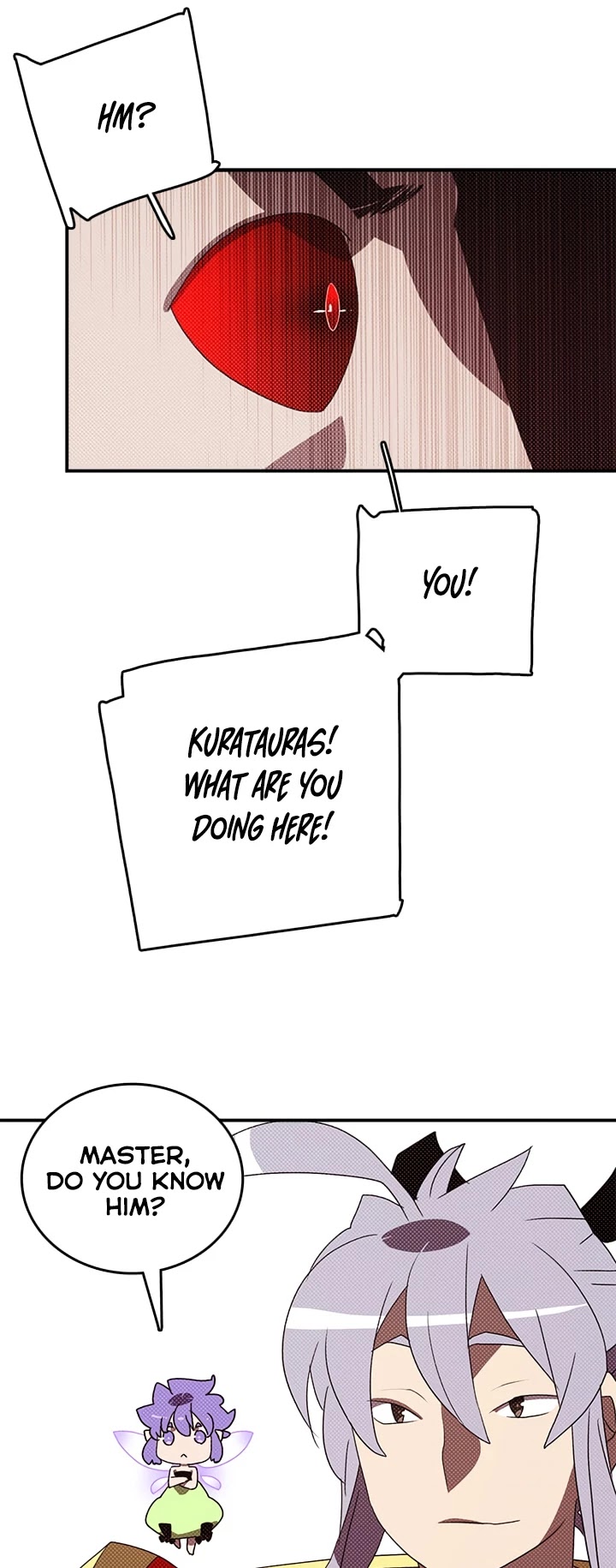 I Am The Sorcerer King Chapter 119 page 26 - Chapter 119