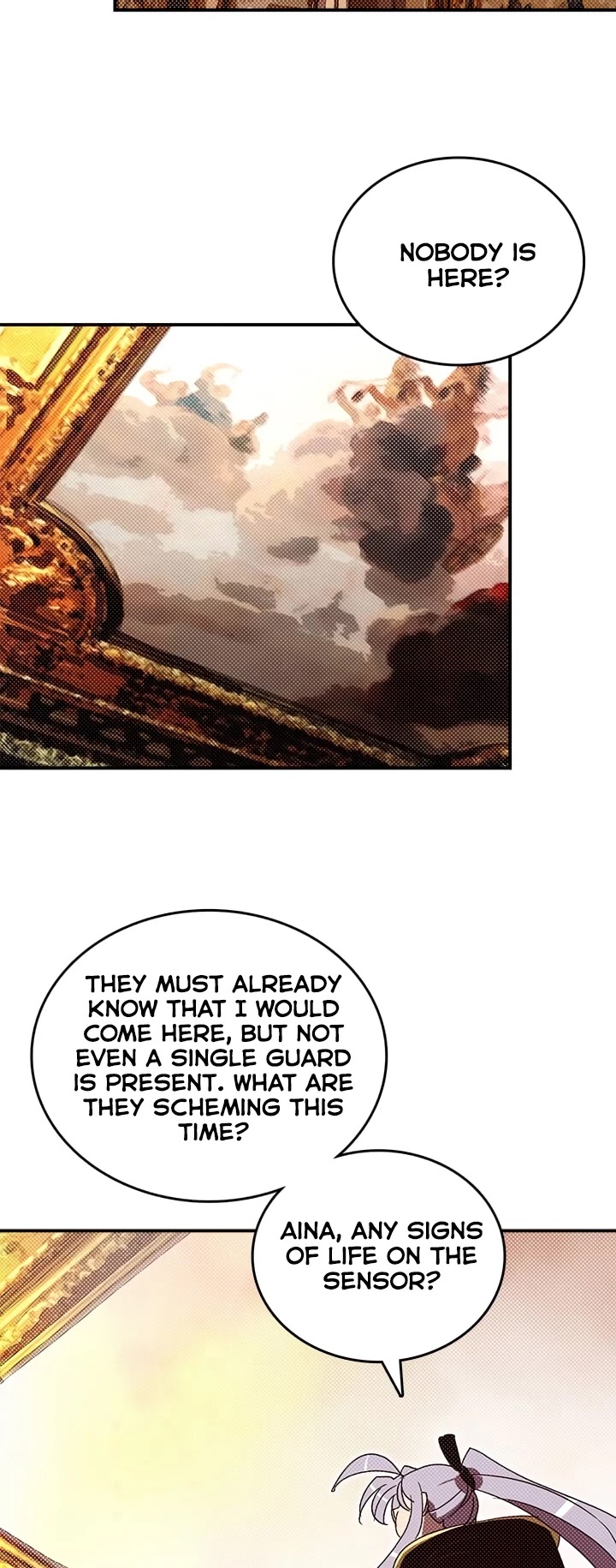 I Am The Sorcerer King Chapter 119 page 3 - Chapter 119