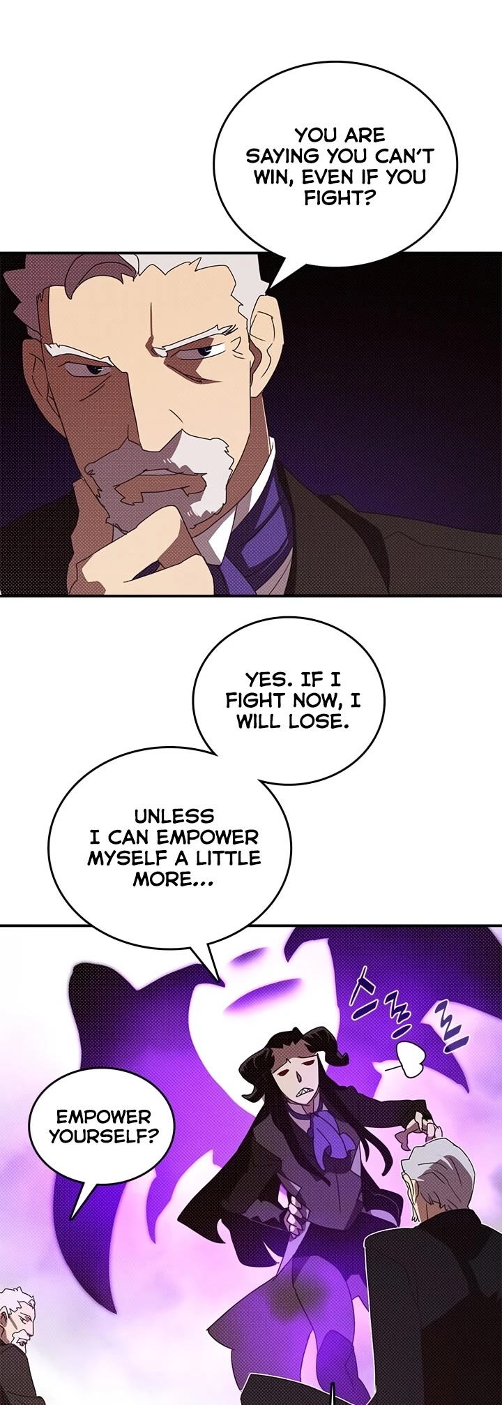 I Am The Sorcerer King Chapter 119 page 33 - Chapter 119