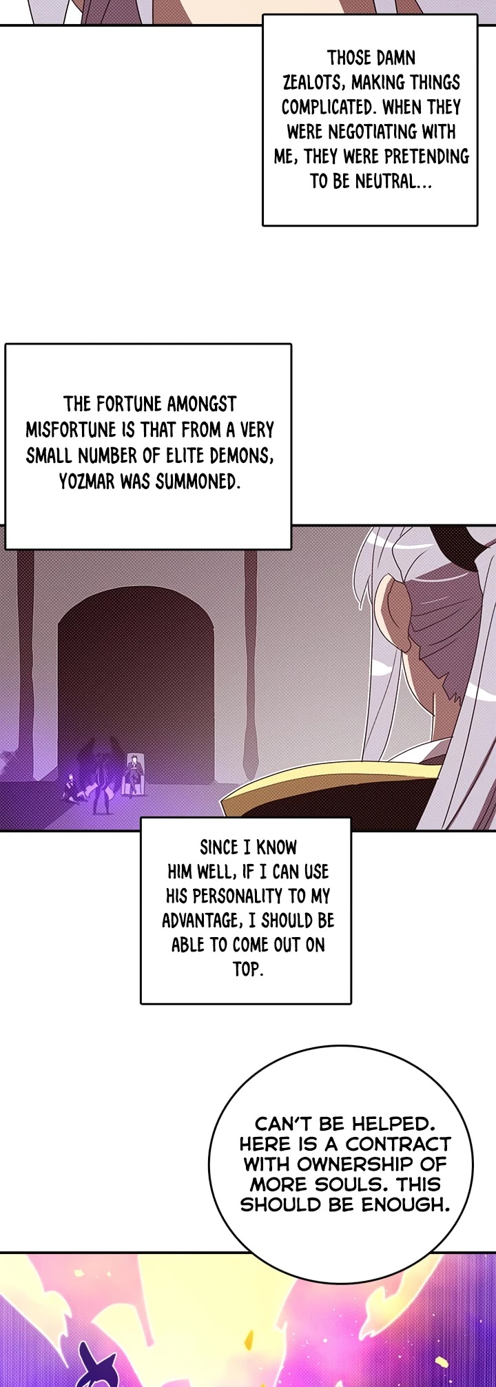 I Am The Sorcerer King Chapter 119 page 35 - Chapter 119