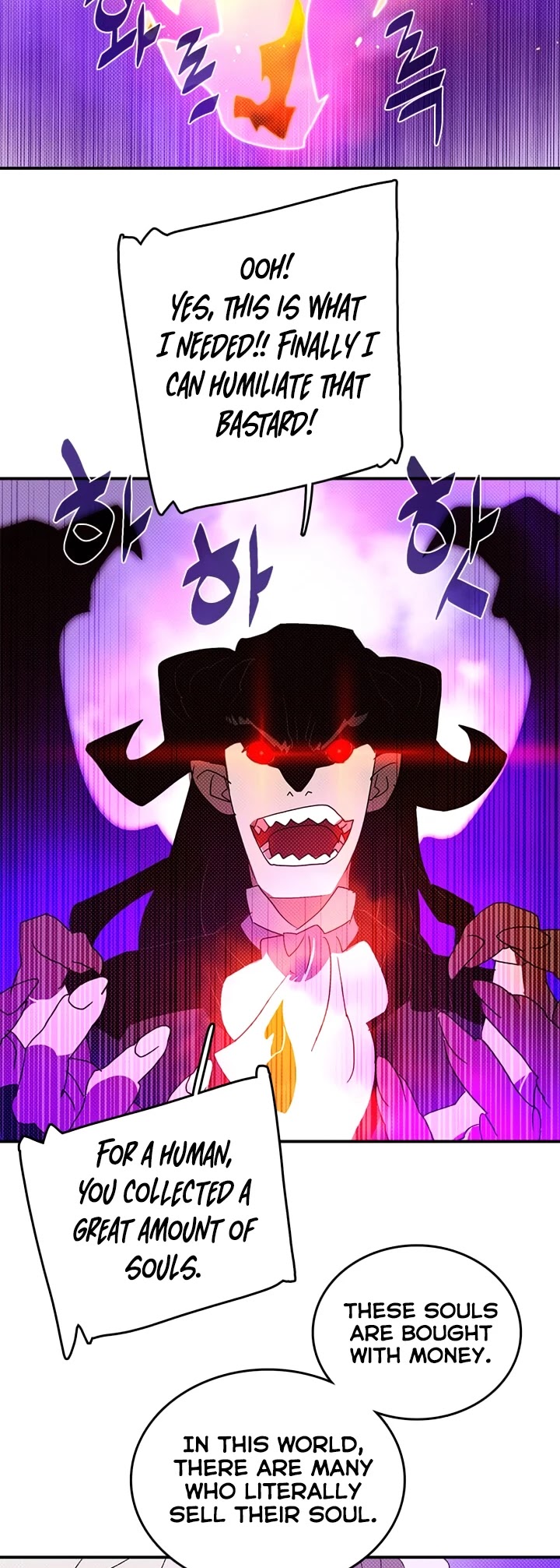 I Am The Sorcerer King Chapter 119 page 36 - Chapter 119