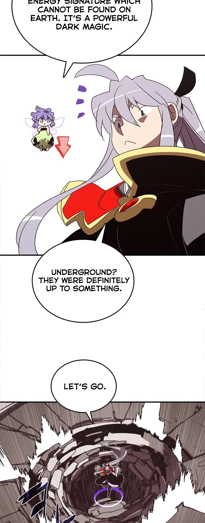 I Am The Sorcerer King Chapter 119 page 6 - Chapter 119