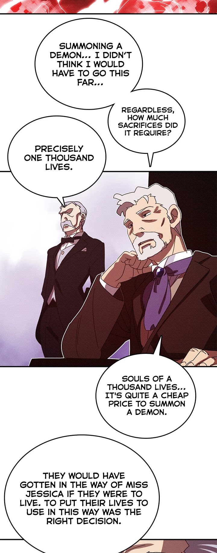 I Am The Sorcerer King Chapter 119 page 9 - Chapter 119