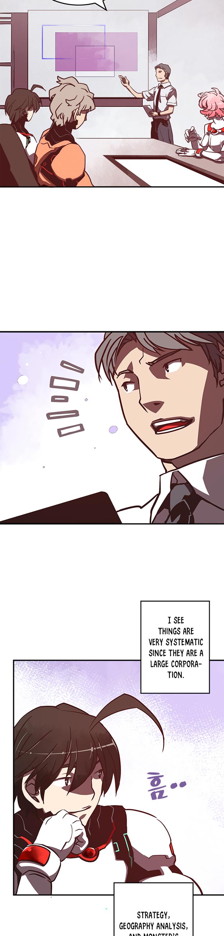 I Am The Sorcerer King Chapter 12 page 10 - Chapter 12