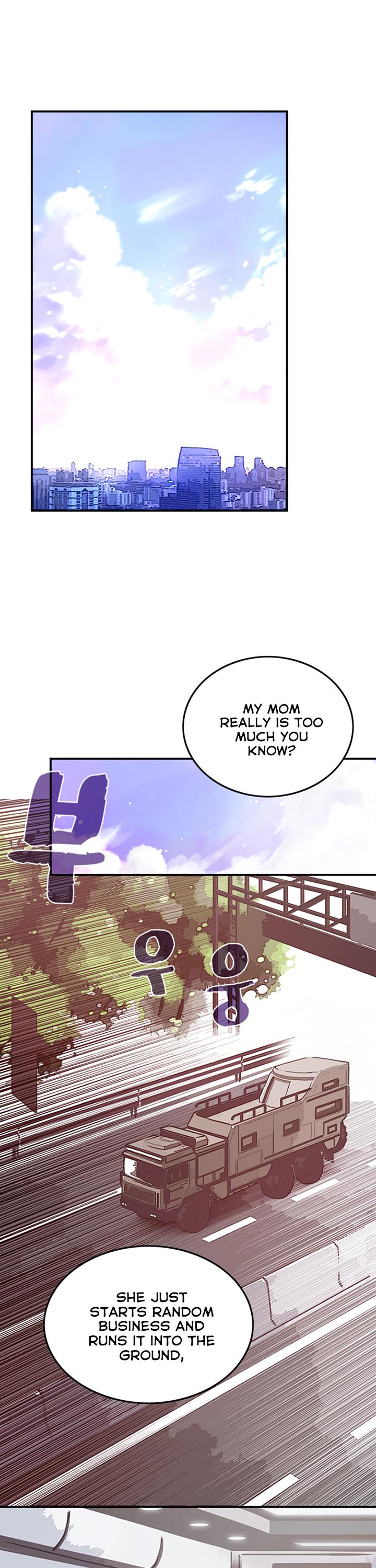 I Am The Sorcerer King Chapter 12 page 13 - Chapter 12