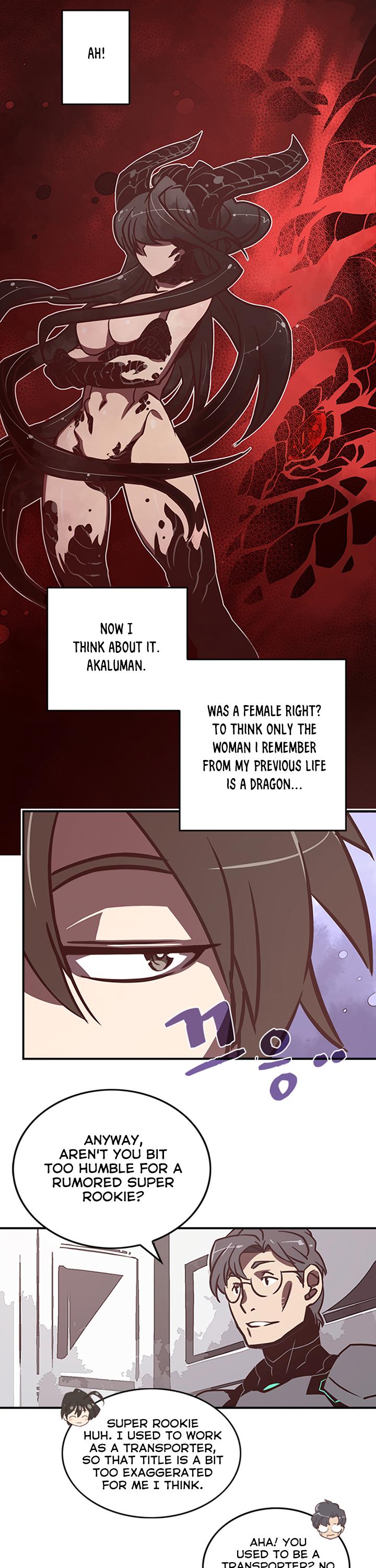 I Am The Sorcerer King Chapter 12 page 16 - Chapter 12