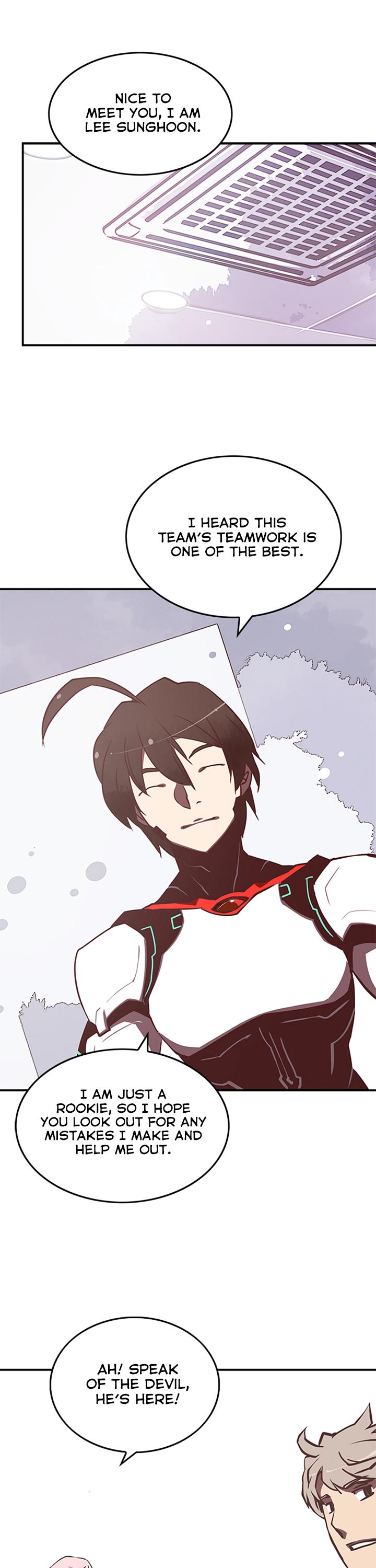 I Am The Sorcerer King Chapter 12 page 2 - Chapter 12