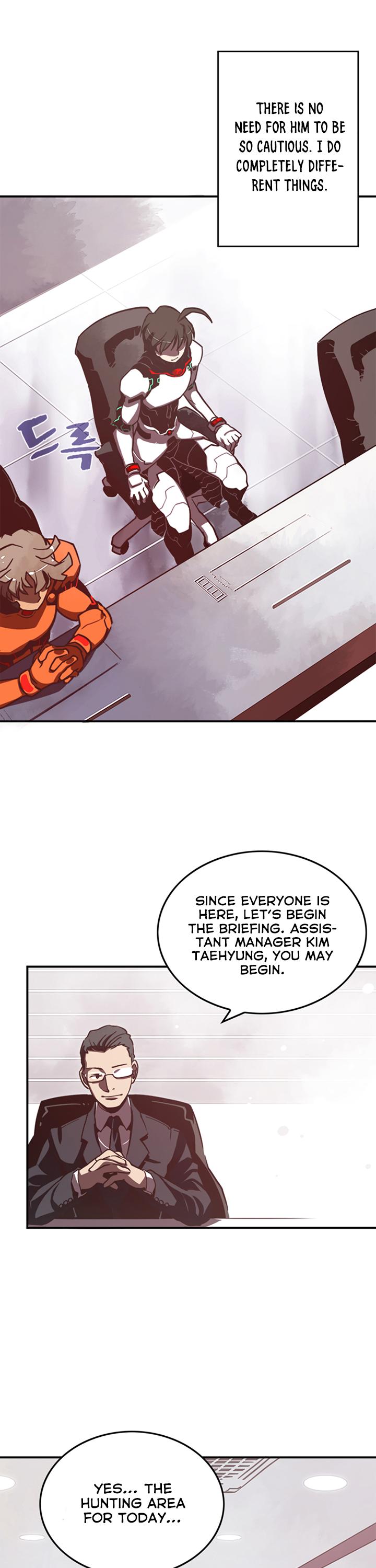 I Am The Sorcerer King Chapter 12 page 9 - Chapter 12