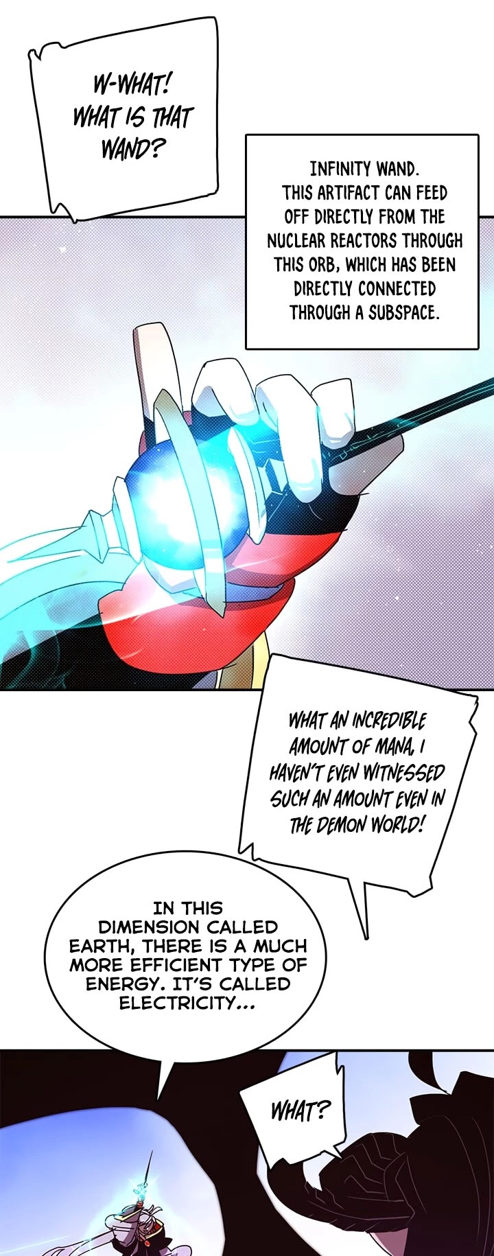 I Am The Sorcerer King Chapter 120 page 14 - Chapter 120