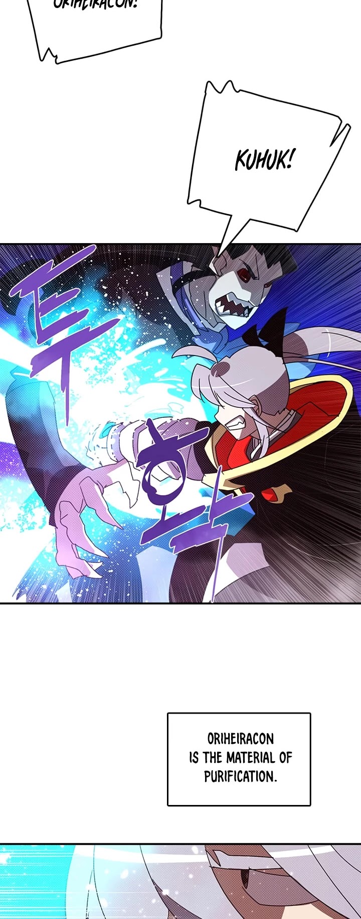 I Am The Sorcerer King Chapter 120 page 29 - Chapter 120