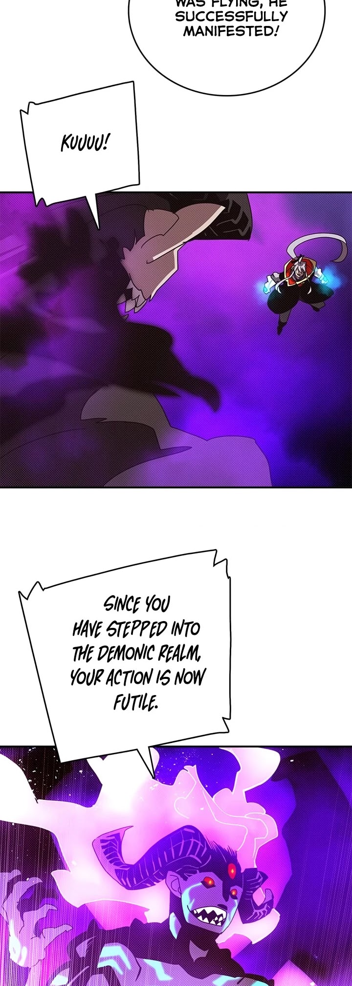 I Am The Sorcerer King Chapter 120 page 33 - Chapter 120