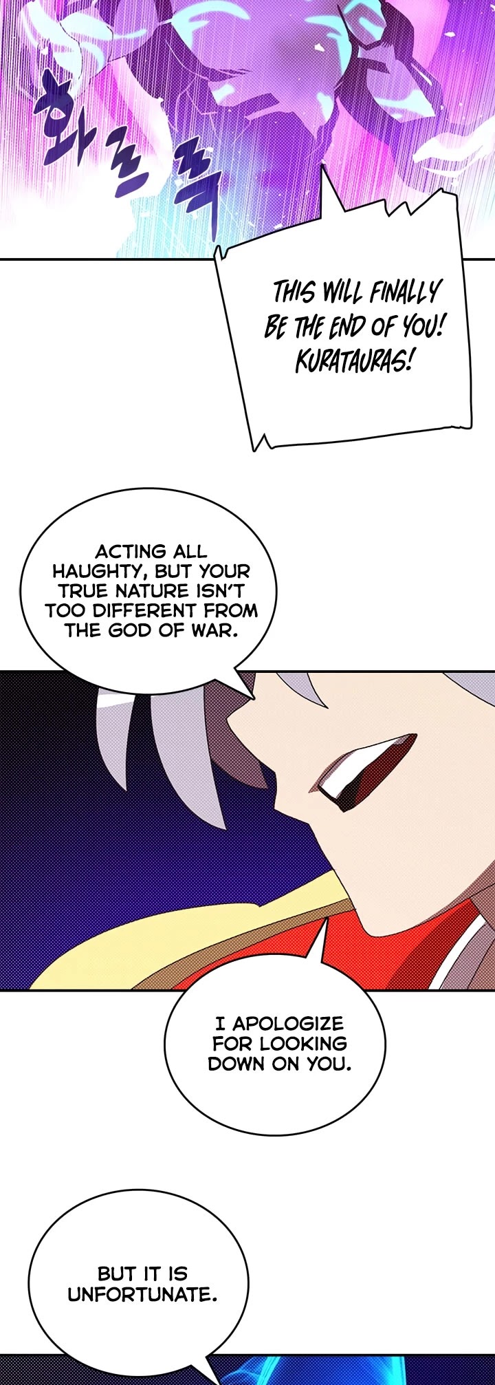 I Am The Sorcerer King Chapter 120 page 34 - Chapter 120