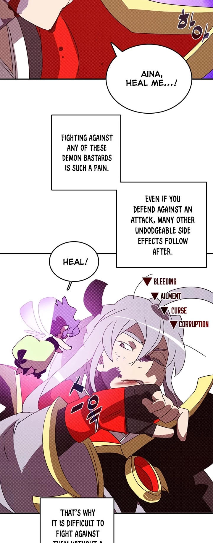 I Am The Sorcerer King Chapter 120 page 9 - Chapter 120