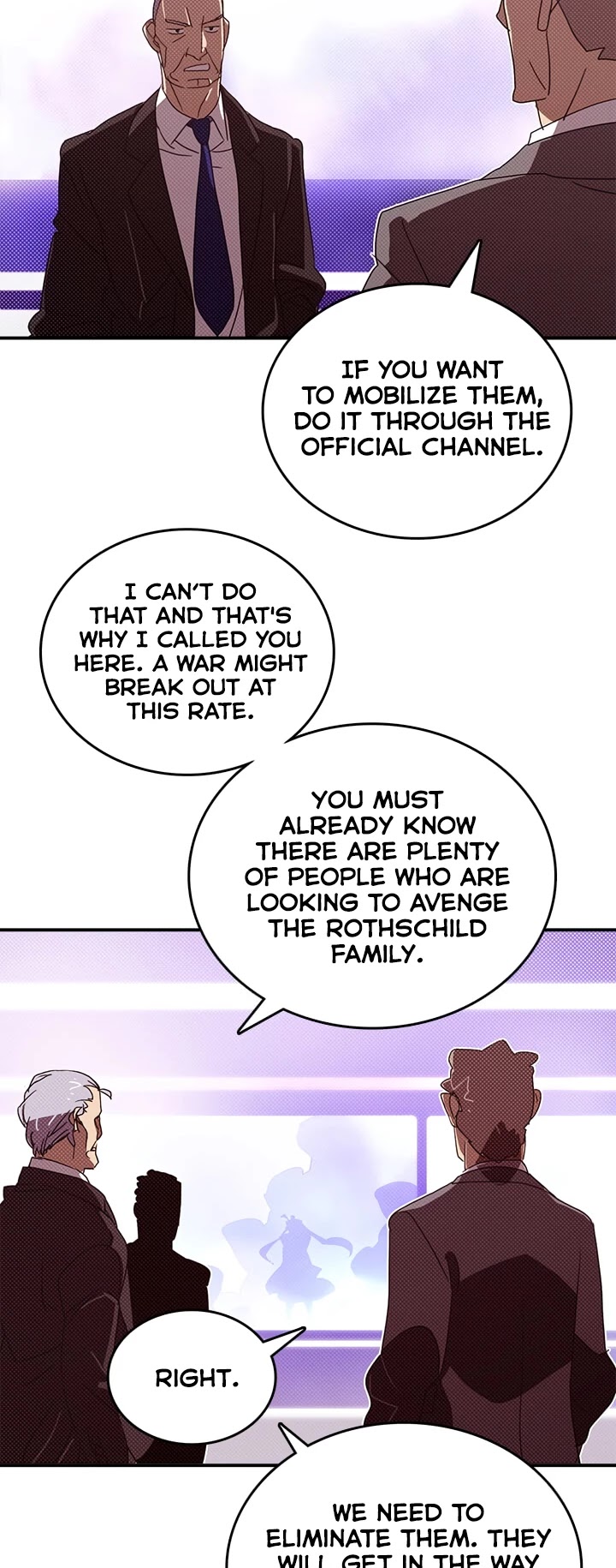 I Am The Sorcerer King Chapter 121 page 10 - Chapter 121