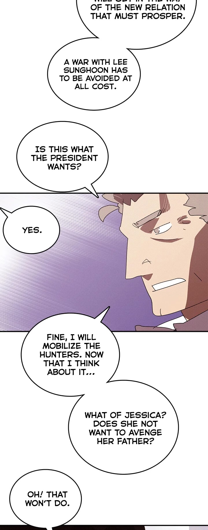 I Am The Sorcerer King Chapter 121 page 11 - Chapter 121