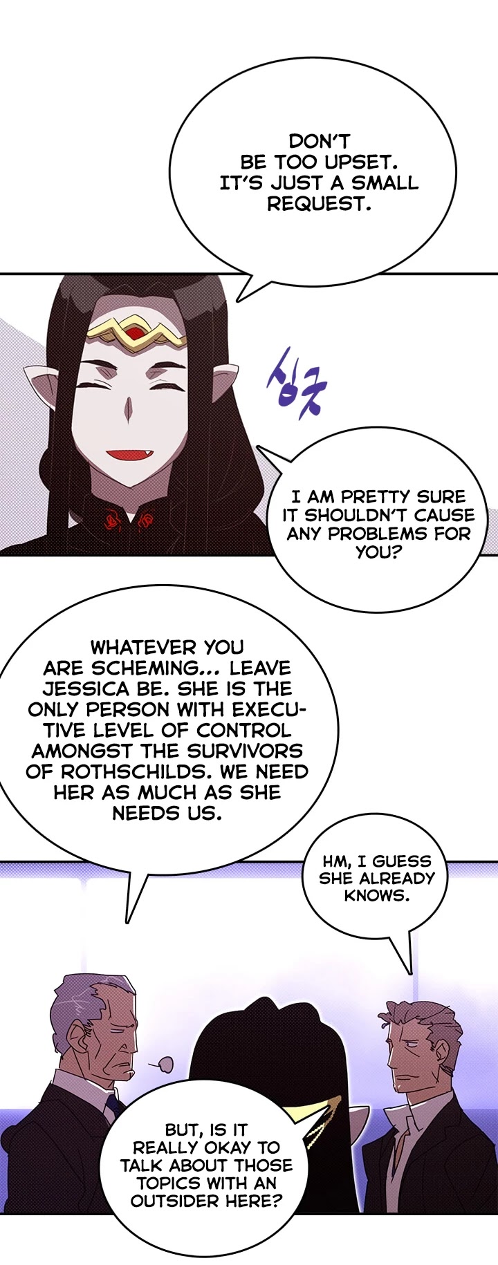 I Am The Sorcerer King Chapter 121 page 13 - Chapter 121