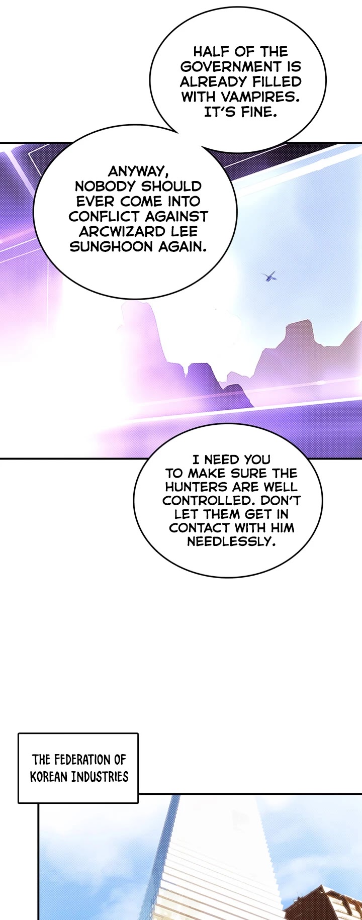 I Am The Sorcerer King Chapter 121 page 14 - Chapter 121