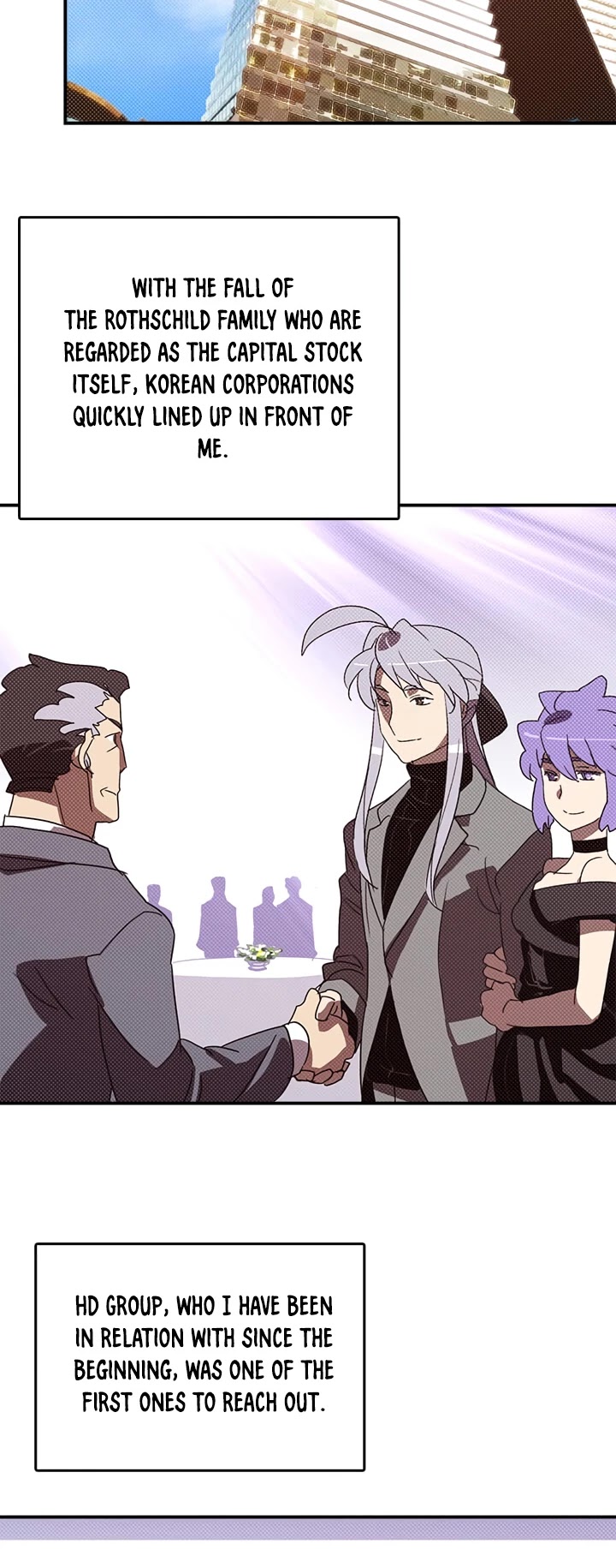 I Am The Sorcerer King Chapter 121 page 15 - Chapter 121