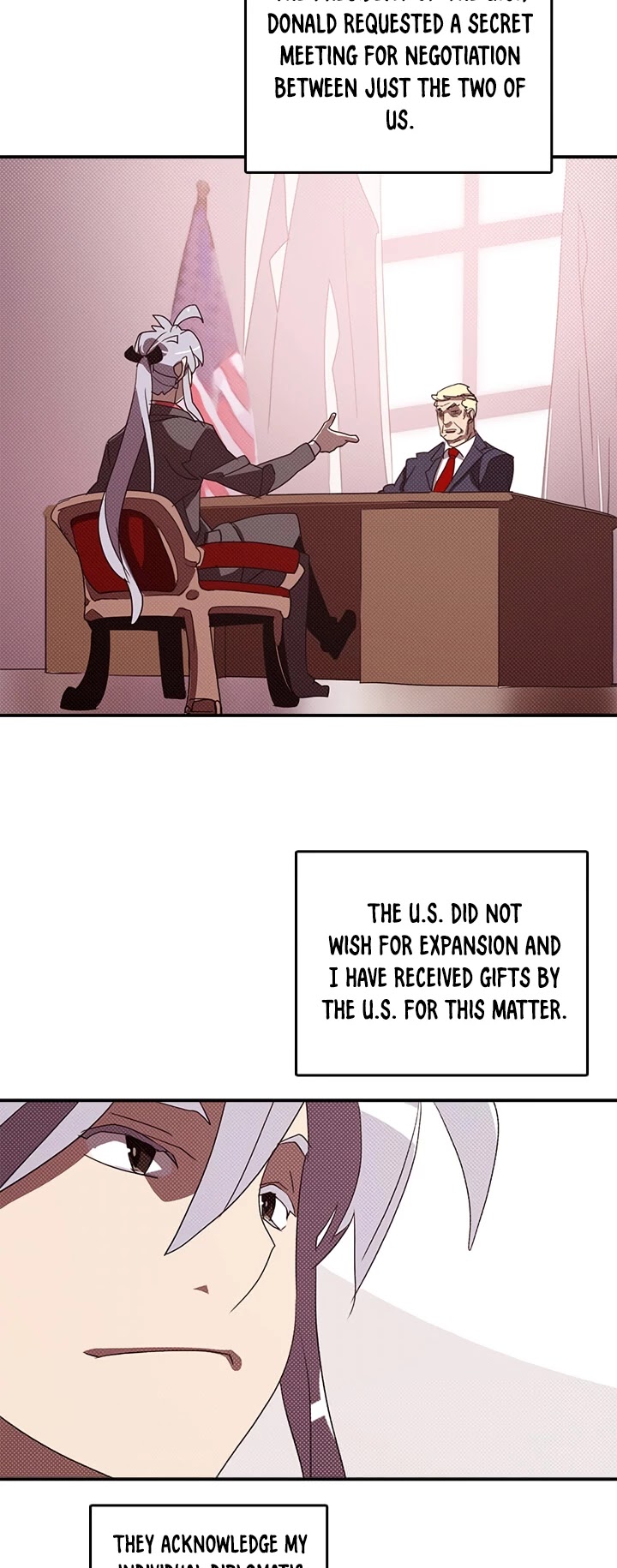 I Am The Sorcerer King Chapter 121 page 17 - Chapter 121